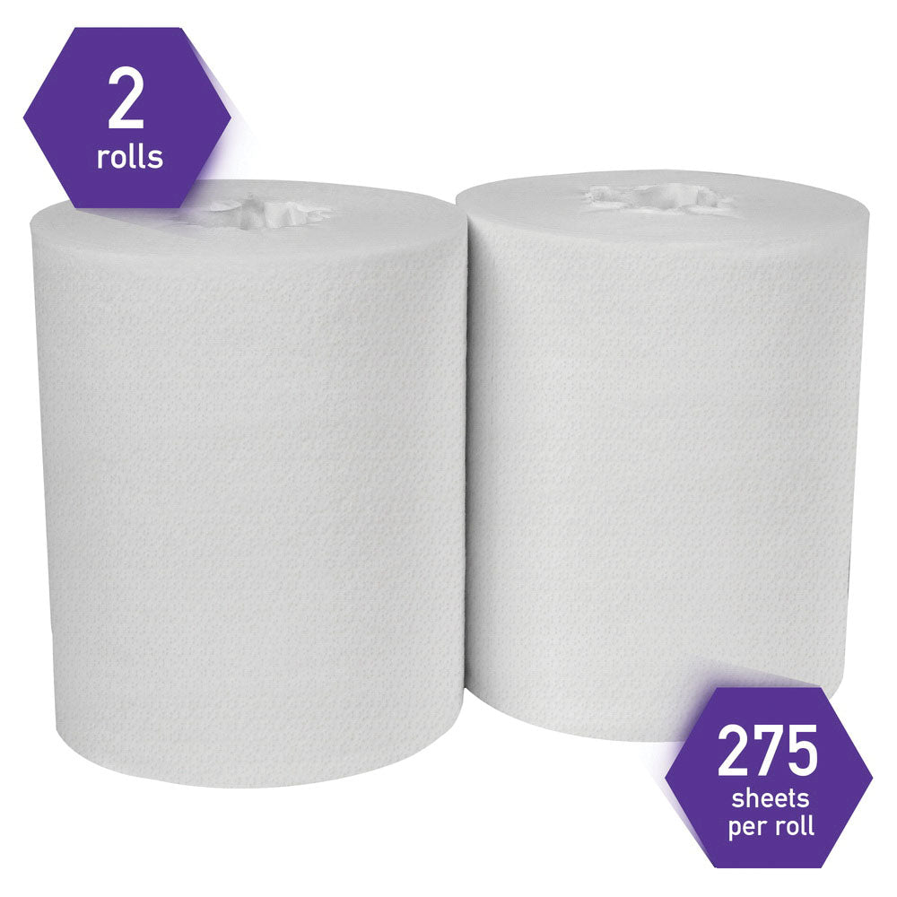 Kimberly-Clark Kimtech 06006 Prep Wipes, 9 in x 15 in, 275 Capacity, Case Packing — White