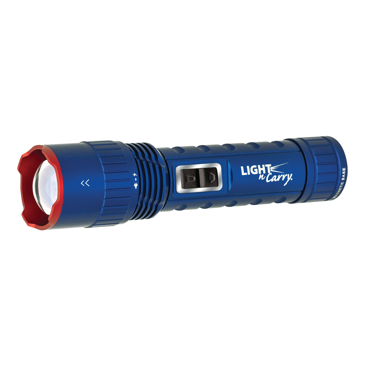 Clore Automotive LNC330 400 Lumen LED Work/Torch Light, dual intensity, rechargeable 18650 battery