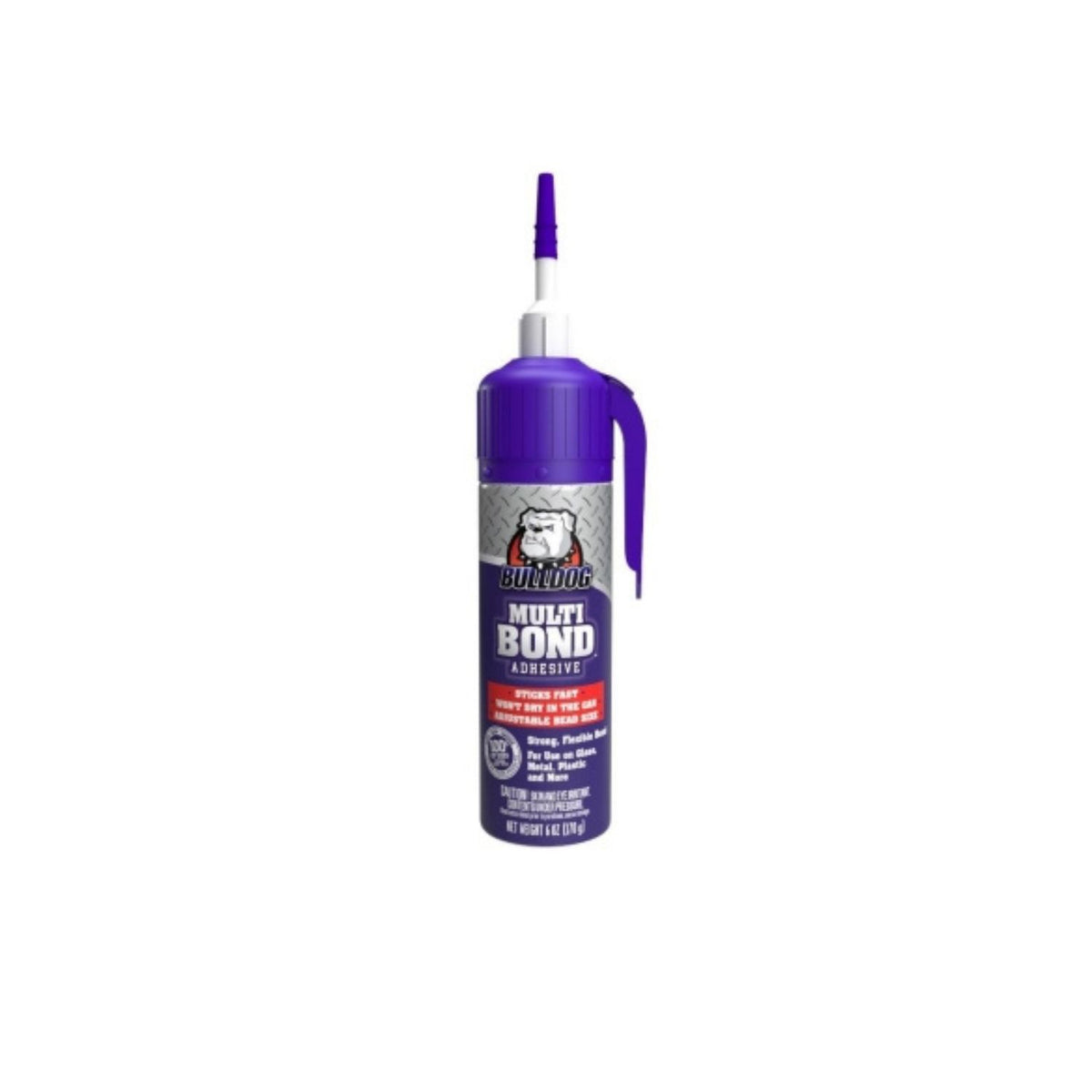Klean-Strip EBDA002 Bulldog Multibond Adhesive Versatile Repair Bond