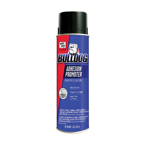 Klean-Strip Bulldog ETP0123B Adhesion Promoter, 15 oz Liquid, Light Yellow