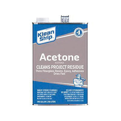 Klean-Strip GAC18 Thinner 1 Gallon Fast Speed/Temperature Solvent