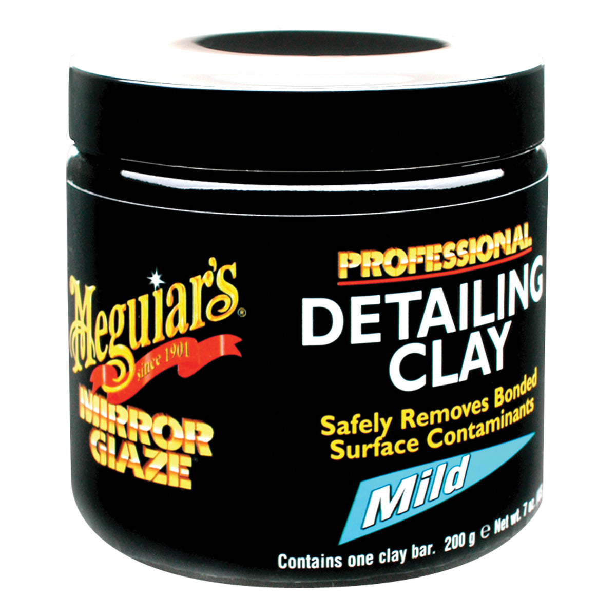 Meguiar's C-2000 Mirror Glaze Professional Detailing Clay 200 g Blue