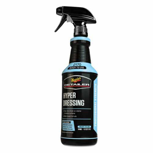 Meguiar's DRTU17032 Hyper Dressing 32 oz Detailer