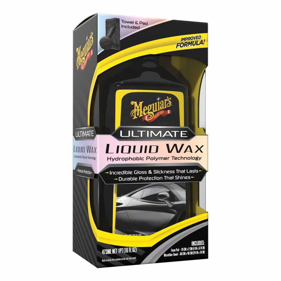 Meguiar's G210516 Ultimate Wax 16 oz Liquid