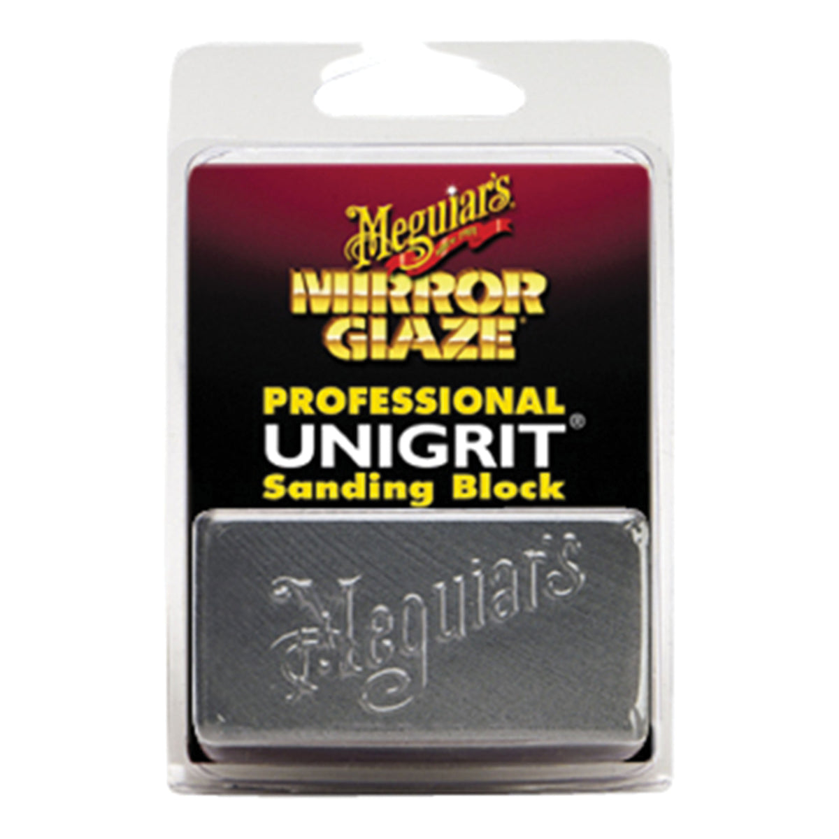 Meguiar's K1000 1000 Grit Hi-Tech Finesse Sanding Block