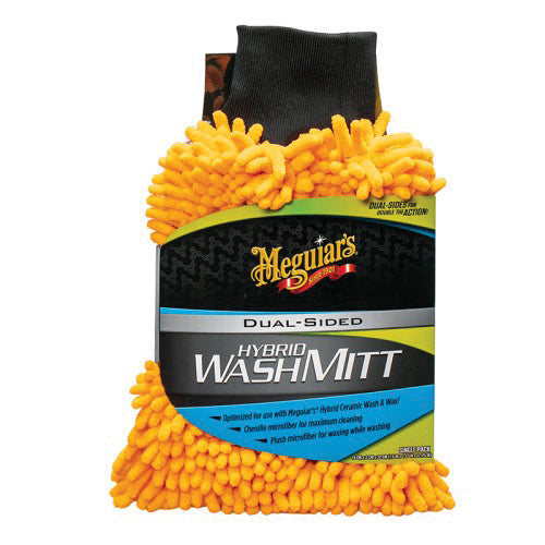 Meguiar's X210200 Hybrid Wash Mitt