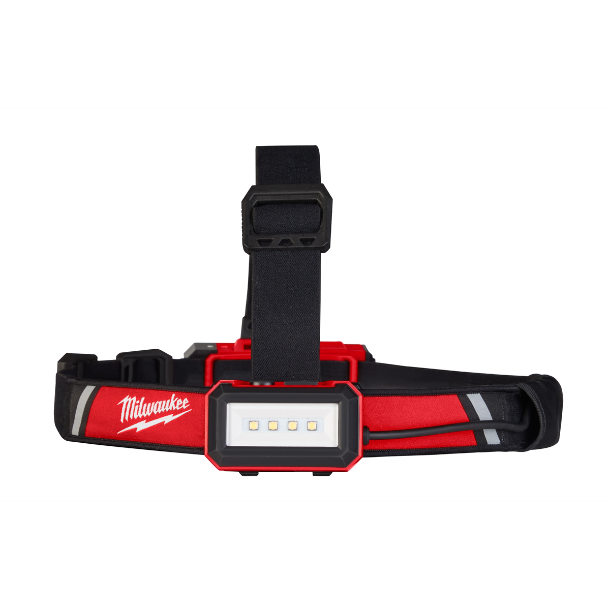 Milwaukee 2115-21 Low Profile Head Lamp, Led Lamp, 600 Lumens, 1 -Battery