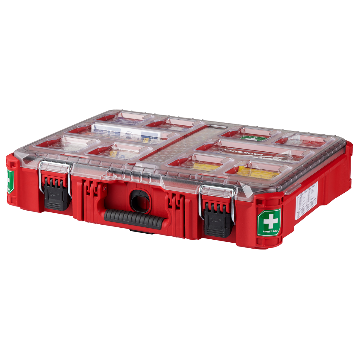 Milwaukee Tools 48-73-8430C PACKOUT 193PC B First Aid Kit