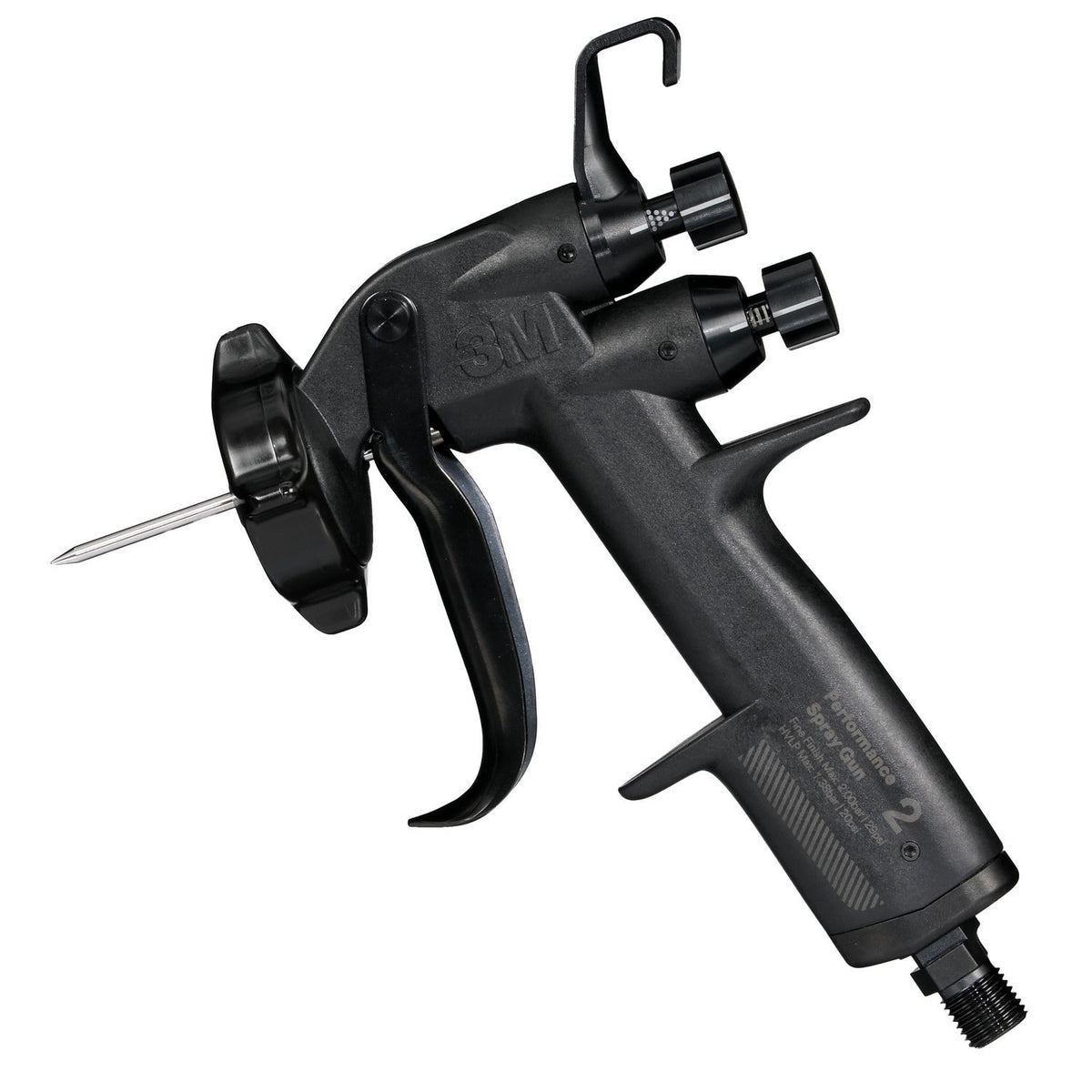 3M Performance Spray Gun 2 26852 Lightweight Composite Design, 4 per case