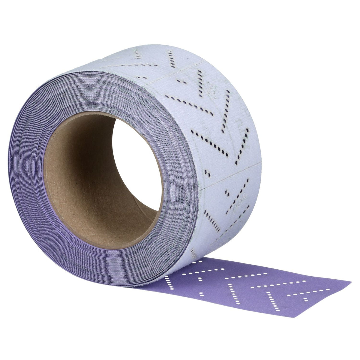 3M Cubitron II Hookit Sanding Roll 34451 500+ Grade 70 mm x 12 m