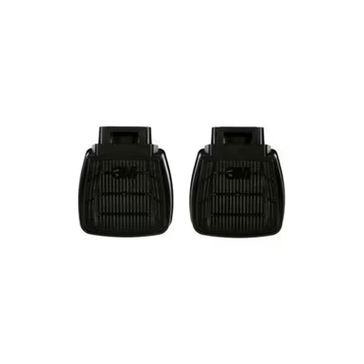 3M Secure Click Organic Vapor Cartridge D8001 37466, 60 per Case, breathable protection