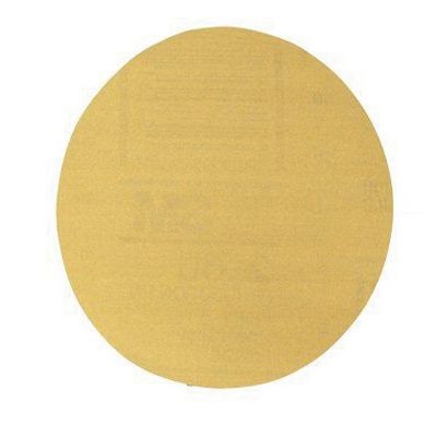 3M 1363 6 in P80 Abrasive Disc Roll Stikit PSA Gold
