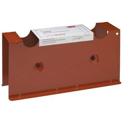 3M 5452 Double Abrasive Roll Dispenser for Stikit 2-3/4 in Sheet Rolls