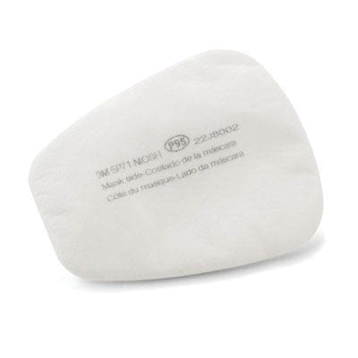 3M 7194 P95 Particulate Filter for 5000 Series Respirators, Oil & Non-Oil Particle Protection