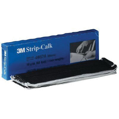 3M 8578 Strip-Calk 1 ft Box Black Paste