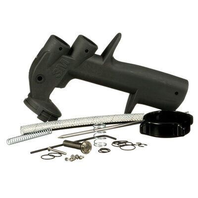 3M Rebuild Kit for Performance Spray Gun, 33 mm Diameter, Part 26840, includes seals, springs