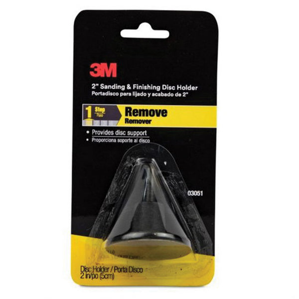 3M Sanding Disc Holder 3051, 2 in Roloc™