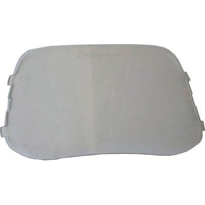 3M 37244 Replacement Outside Protection Plate, Hard-Coated, for Speedglas 100 Welding Helmets, ANSI