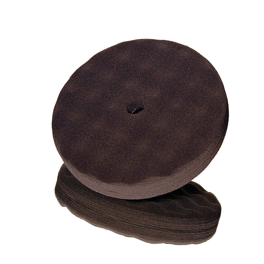 Perfect-It Double-Sided Polishing Pad 5707 8-inch Gray Foam with Quick Connect