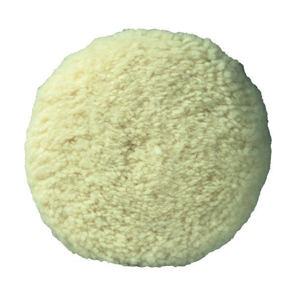 Perfect-It Single-Sided Wool Compound Pad 5719 9-inch with Hook and Loop