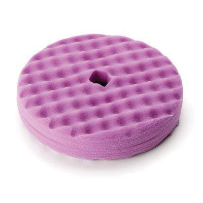 Perfect-It™ 33035 8 in Foam Finishing Pad Quick Connect Purple