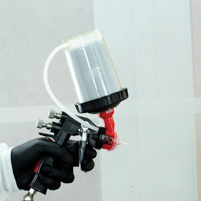 3M PPS 26121 MIDI High Output Hard Cup - 400 mL, includes hard cup, collar, shroud and hose