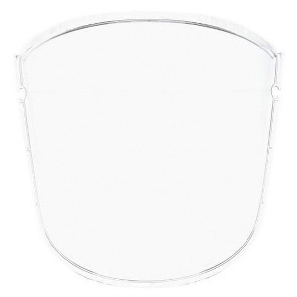 Versaflo™ 37324 Premium Visor, Transparent Polycarbonate, fits M-Series Helmets