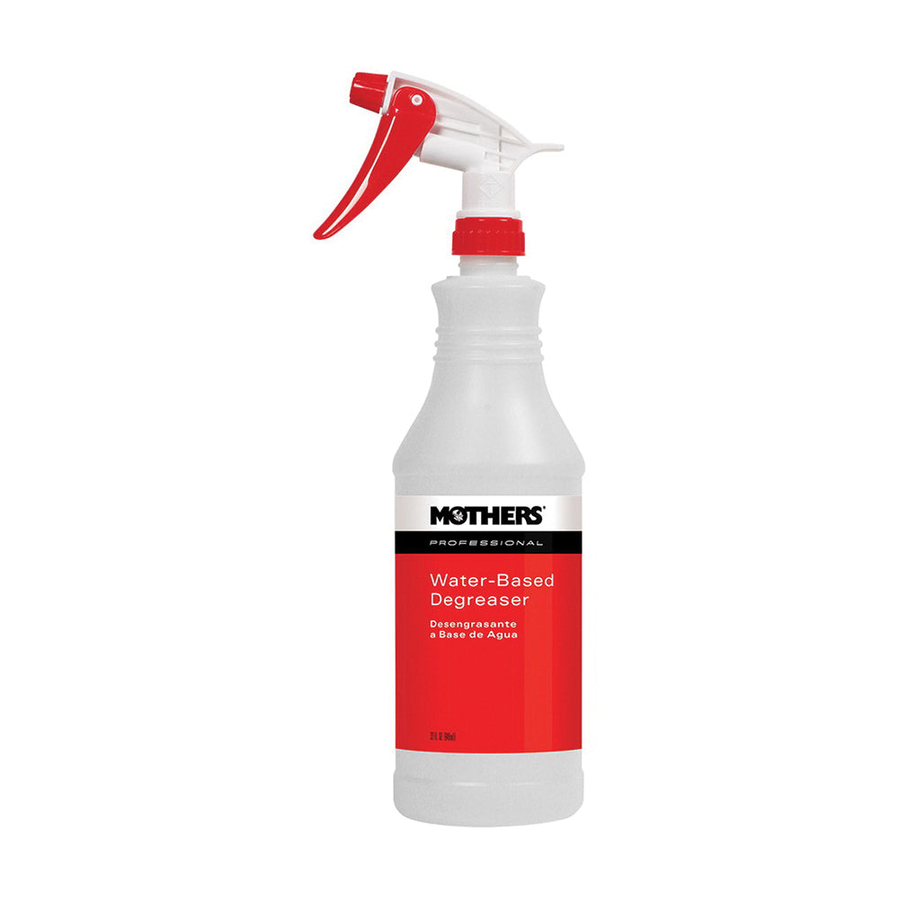 Mothers Spray Bottle 87532 - 32 oz HDPE Reusable