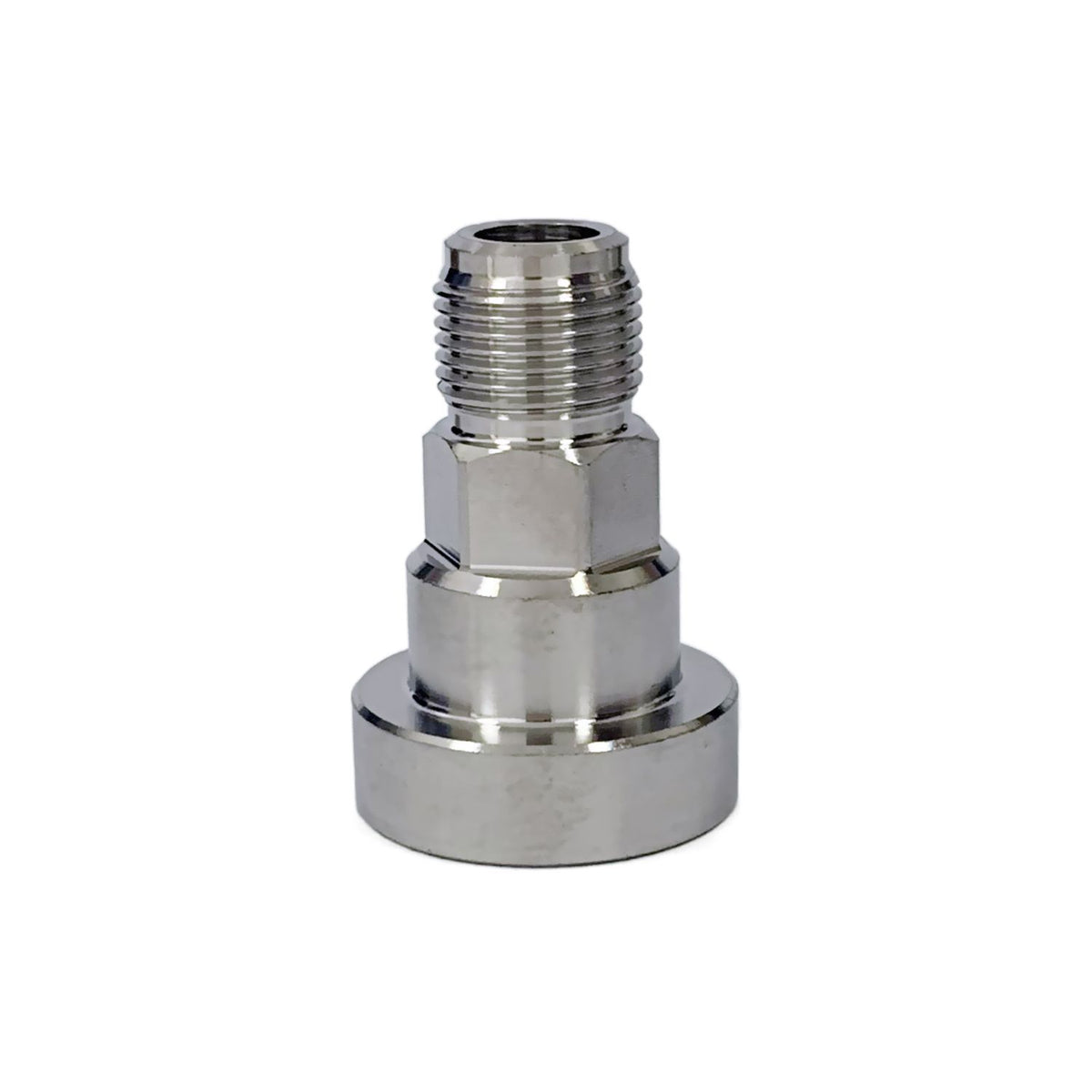 Mirka Spray Gun Adapter 9190171102 Set of 2 for Paint Mixing