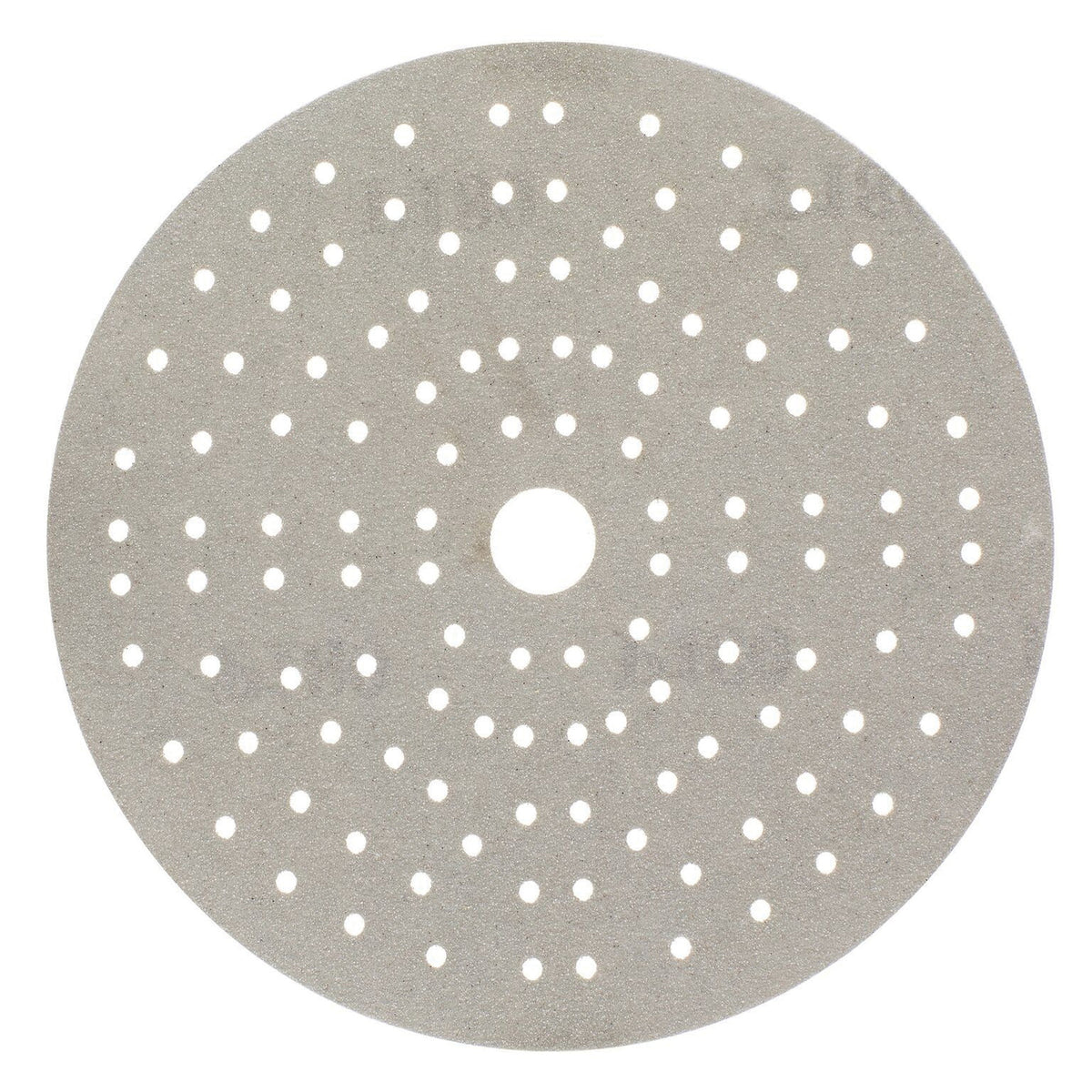 Mirka Iridium 6 in Vacuum Sanding Disc 40 Grit 246MH040, Latex C-Paper Backing