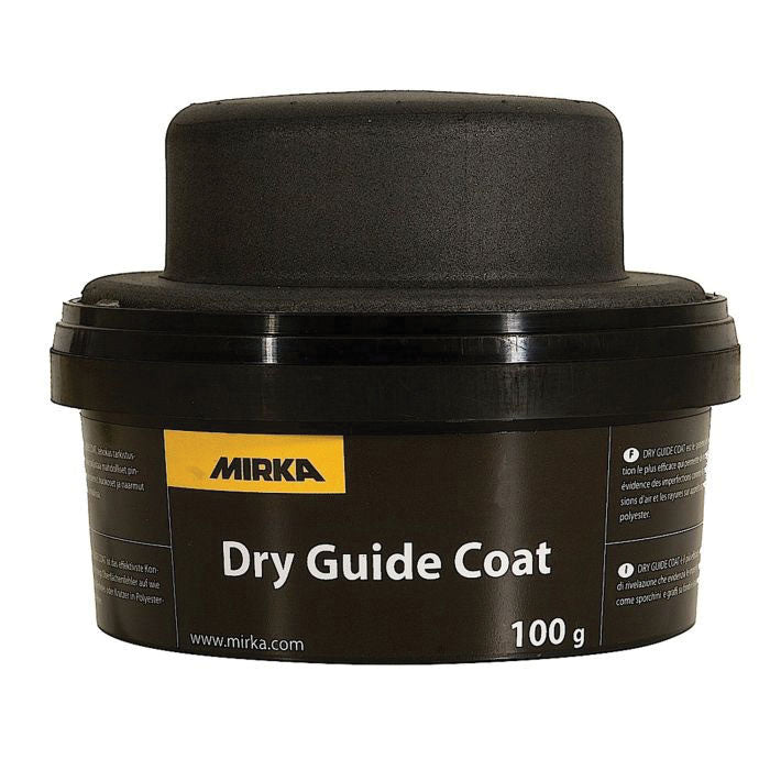 Mirka 9193500111 Black Dry Guide Coat 100 g Powder