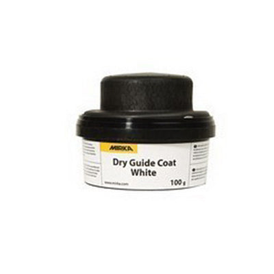 Mirka 9193600111 White Dry Guide Coat 100 g Powder