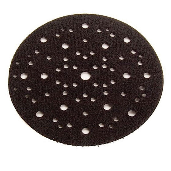 Mirka Grip Faced Pad Protector 9956 6 in x 1/8 in Foam Hook-and-Loop Pad Saver Disc