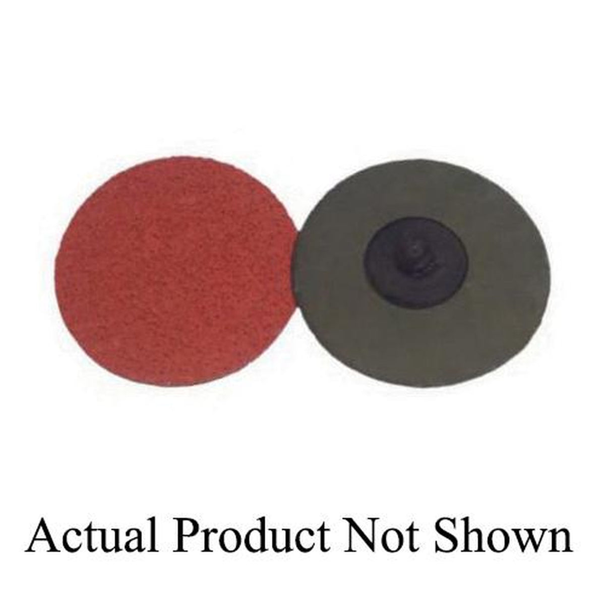 Mirka 66201050 Grinding Disc 2 in P50 Ceramic Grain Mini Ceramic TR Roloc™ Style