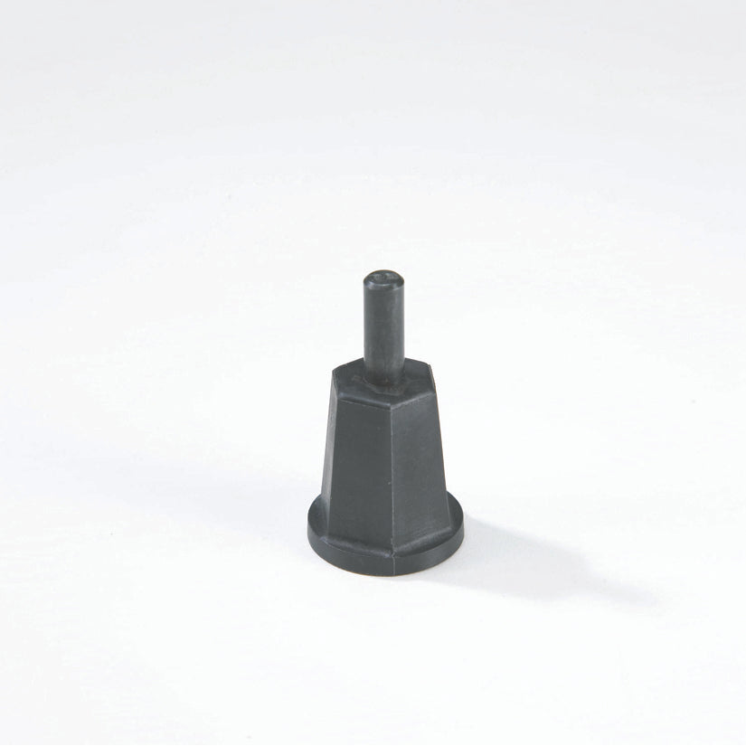 Norton Speed-Lock Merit Back-Up Pad 55106 Hard Density 4 in Diameter TR Type III