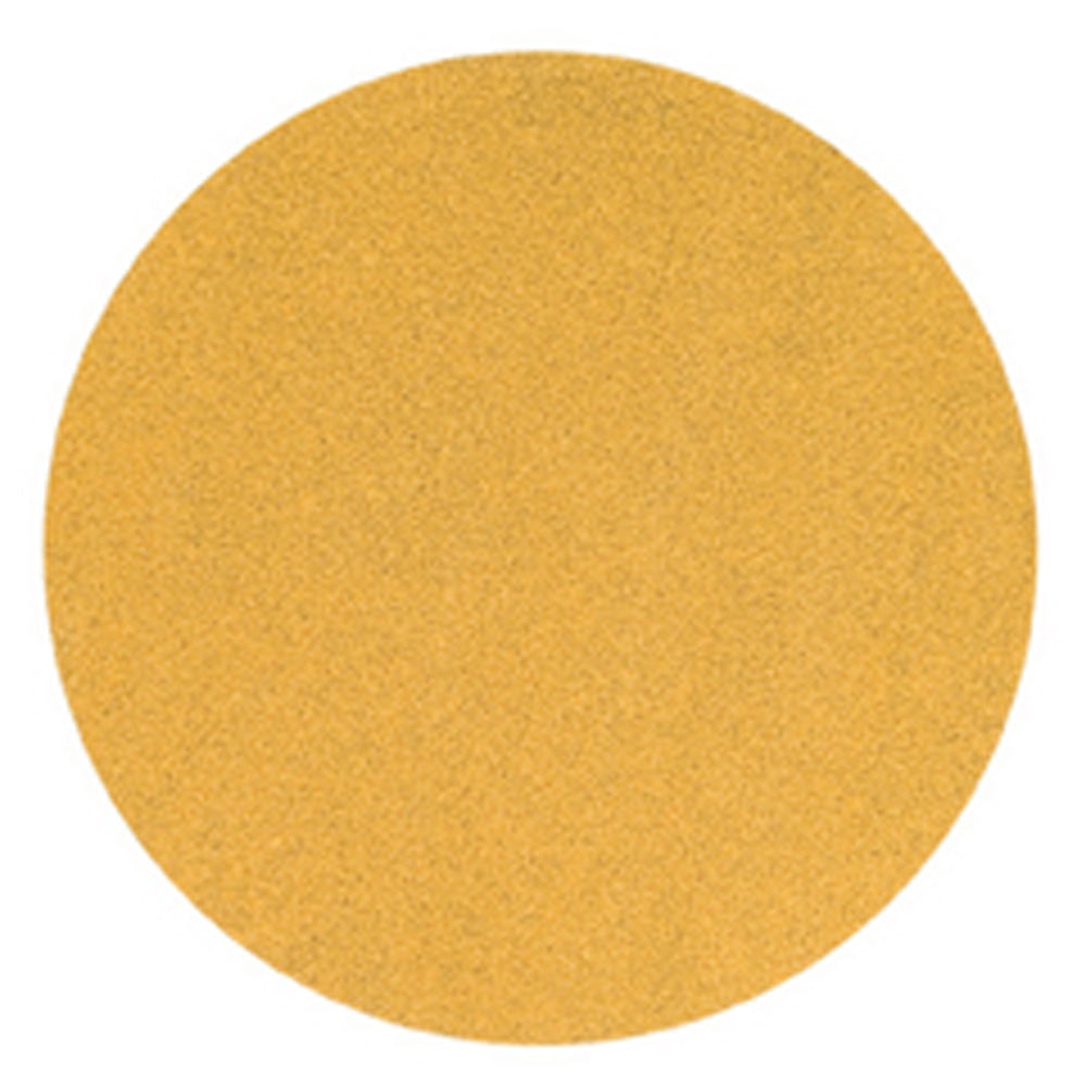 Norton Gold Reserve 06215 Sanding Disc 6 in P36 Extra Coarse Grit PSA