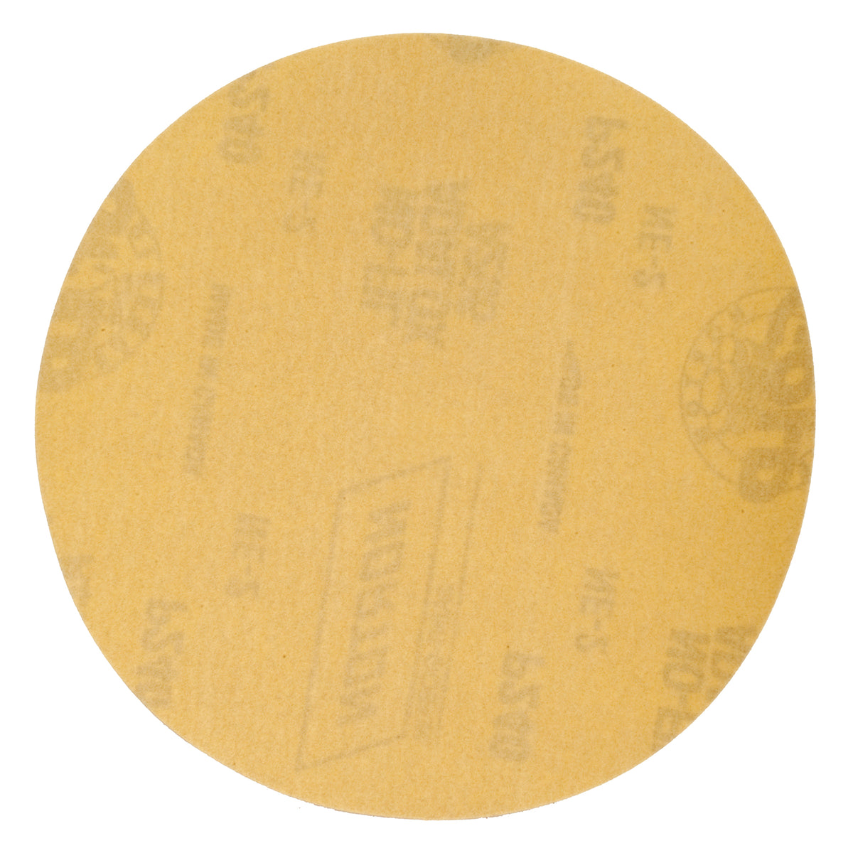 Norton Gold Reserve 06229 6 in P400 Sanding Disc Hook and Loop