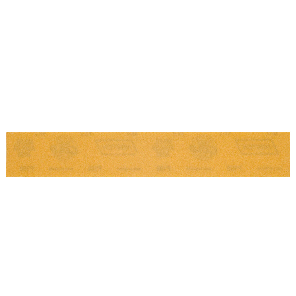Norton Gold Reserve 06241 Body File Sheet 2-3/4" W x 16-1/2" L P180 Fine Grit, Aluminum Oxide, Hook