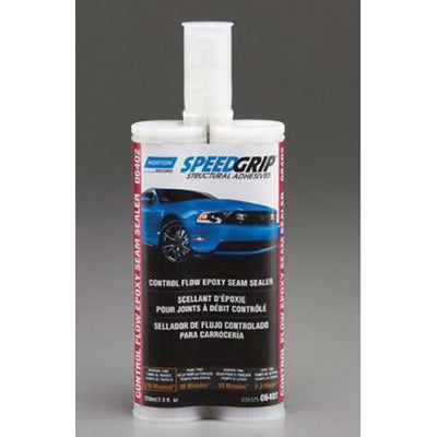 Norton Speed Grip 06402 2-Part Epoxy Sealer 220 mL Cream