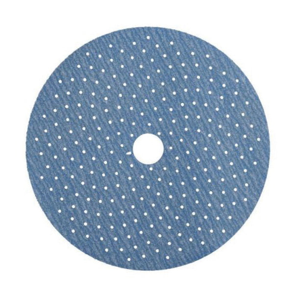 Norton 07773 Dryice Multi-Air Cyclonic 6 in Sanding Disc P120 Ceramic Alumina