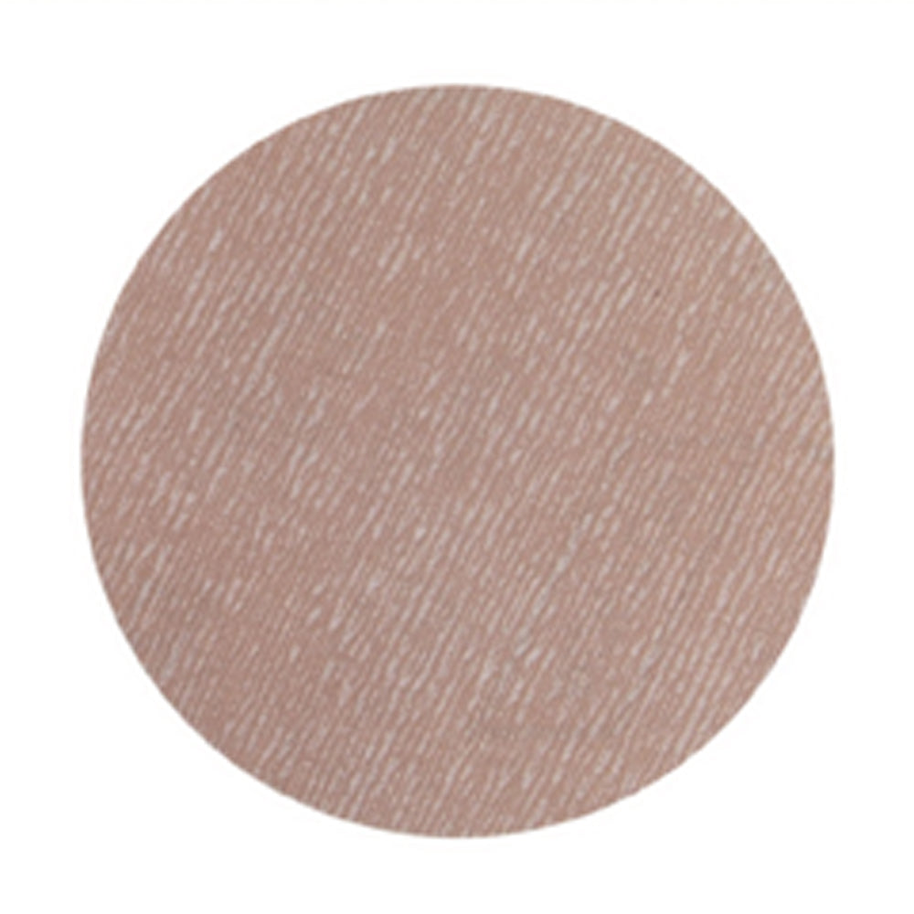 Norton A275OP 31532 Non-Vacuum Sanding Disc 3 in P80 Aluminum Oxide Hook and Loop Back
