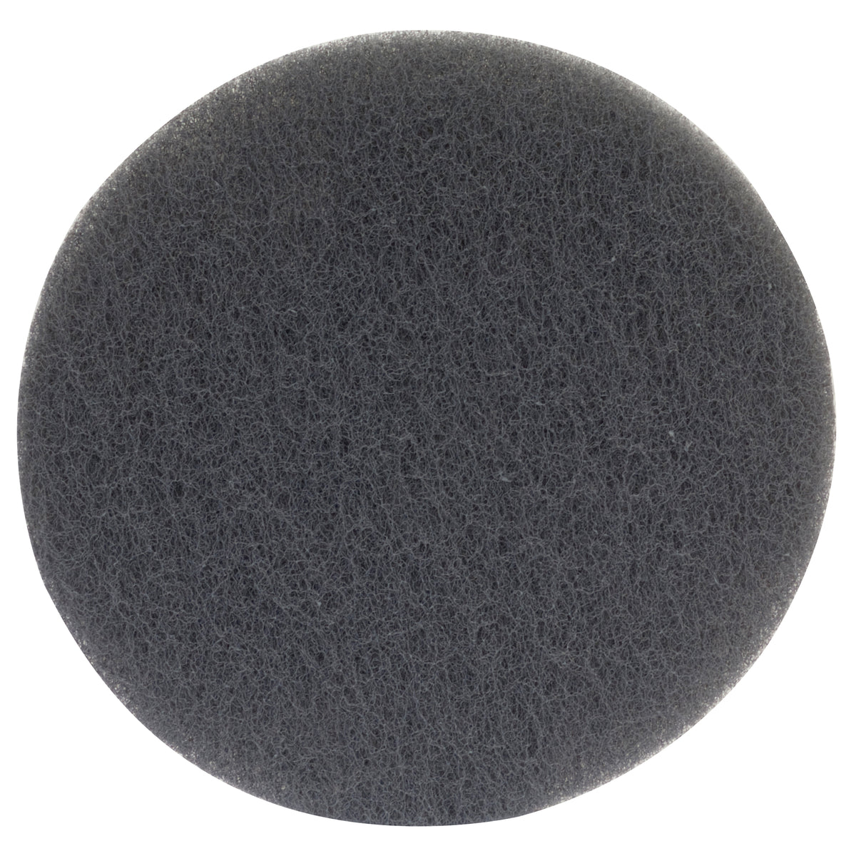 Norton Bear-Tex 34771 Thin-Flex Scuff Disc 6 in Ultra Fine Gray Silicon Carbide