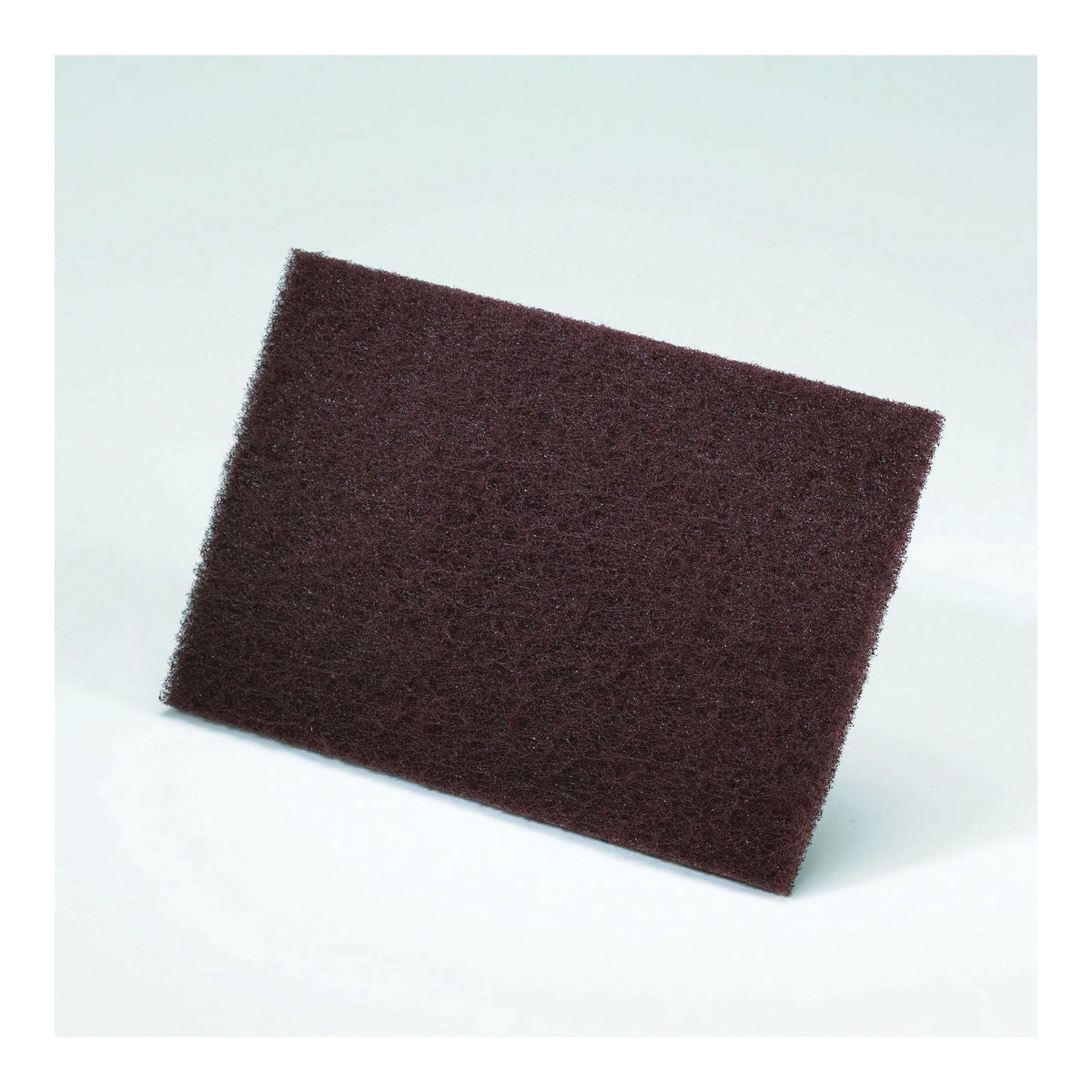 Norton Bear-Tex 58000 Perforated Scuff Pad 6 in x 9 in Maroon Medium 320/40 Aluminum Oxide Wet/Dry