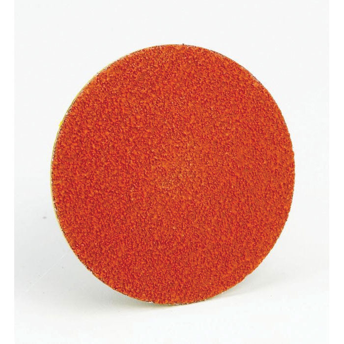 Norton Blaze Speed-Lock 2-in 60 grit Quick Change Grinding Disc - Part 62322, Orange