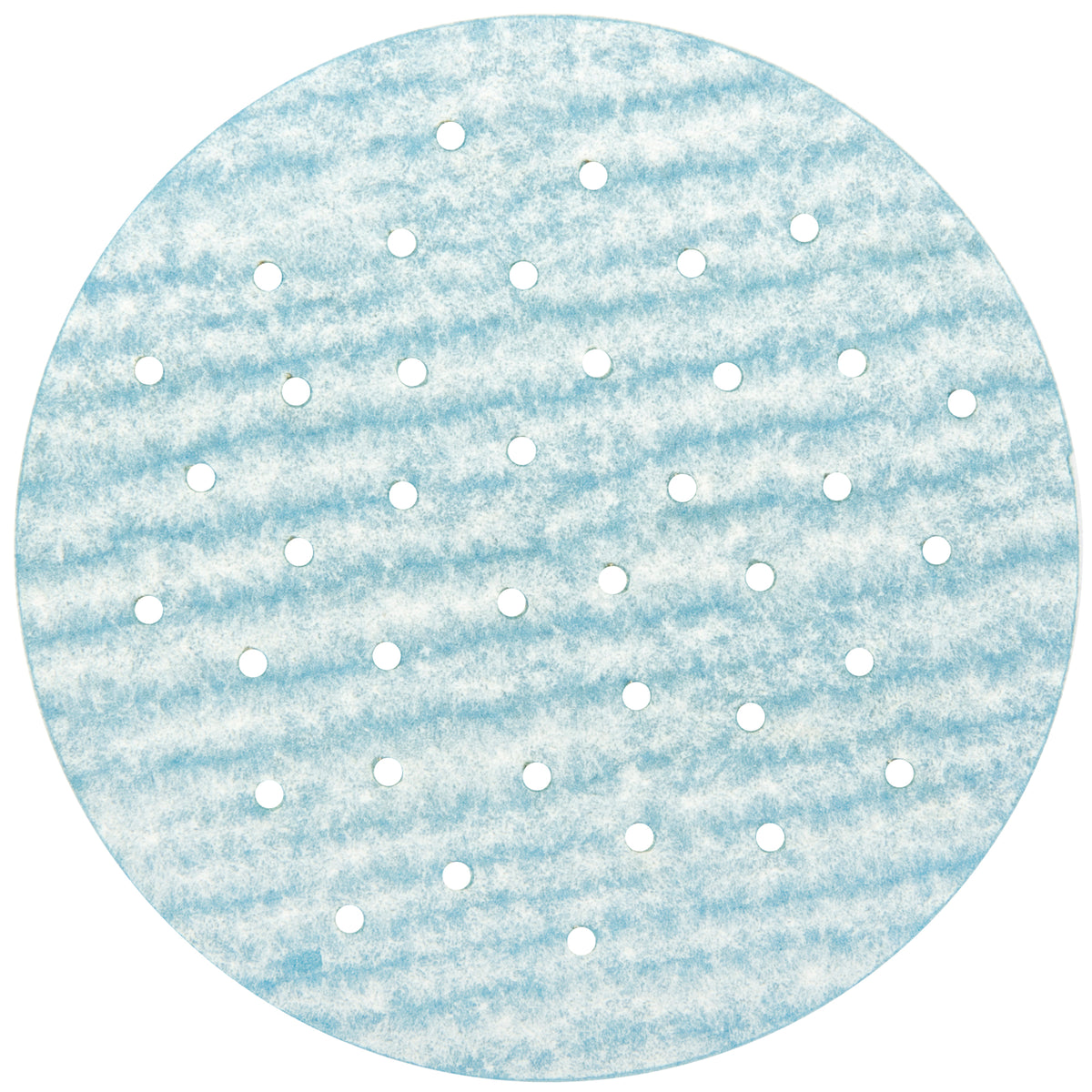 Norton Dryice Multi-Air Cyclonic 95005 P80 3 in Vacuum Sanding Disc with Hook and Loop Backing