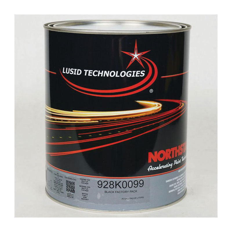 Northstar 928K00993/4G Top Coat 1 gal Clear