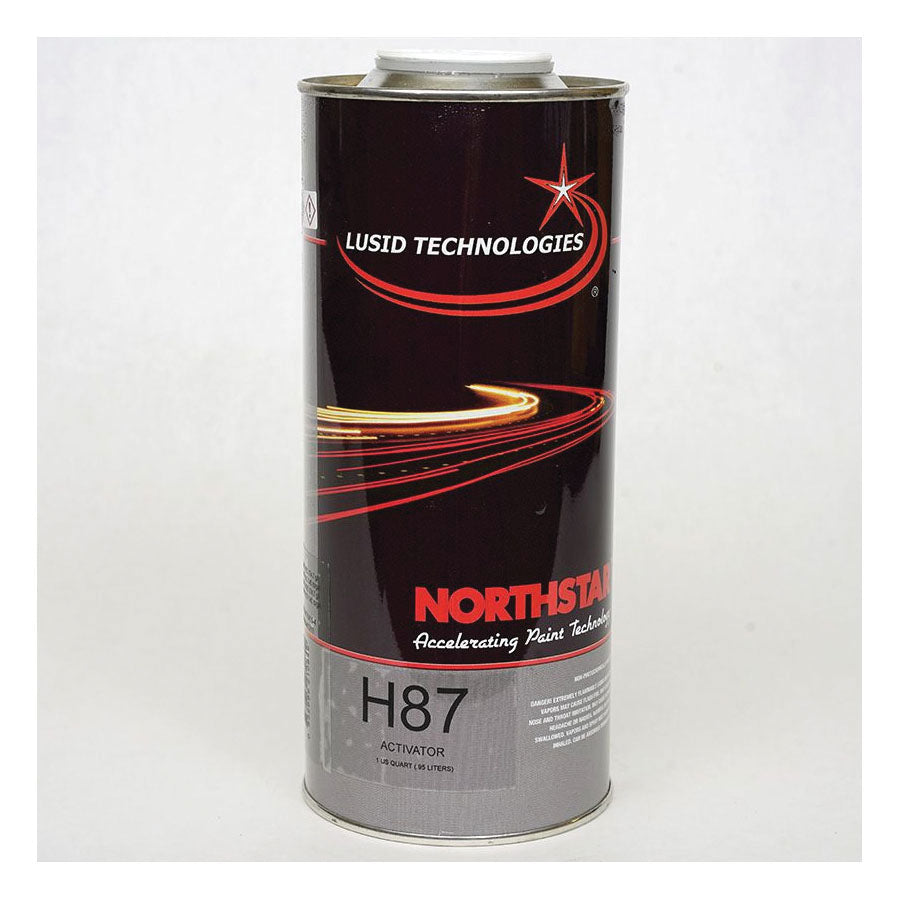 North Star H87Q Activator 1 qt Clear Liquid