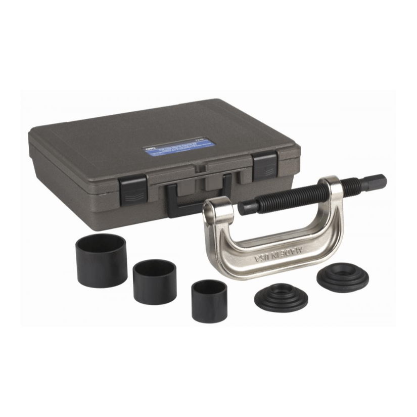 OTC Tools Ball Joint Installer/Remover Kit 7249 - Universal Service for Ball Joints, U-Joints and