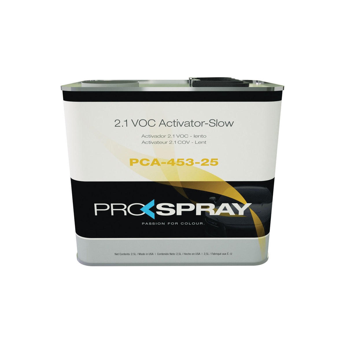 PROSPRAY PCA-453-25 Slow Activator 2.5 L