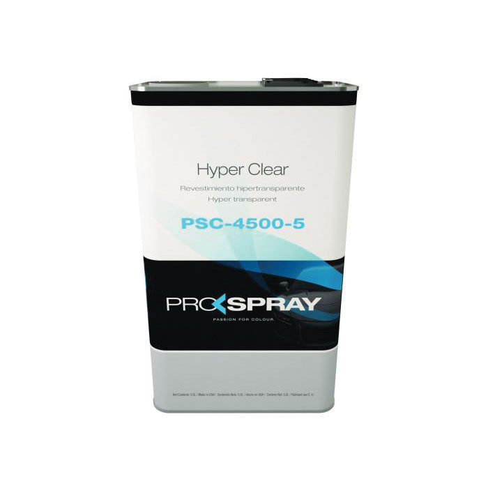 Pro-Spray PSC-4500-5 Hyper Clear 5 L Coast-To-Coast Liquid